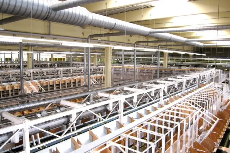 Bild: Interselect schließt Modernisierungsprojekt bei Hermes Fulfilment in Haldensleben erfolgreich ab
