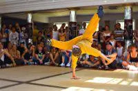 Bild: Urban Breaks Breakdance Battle
