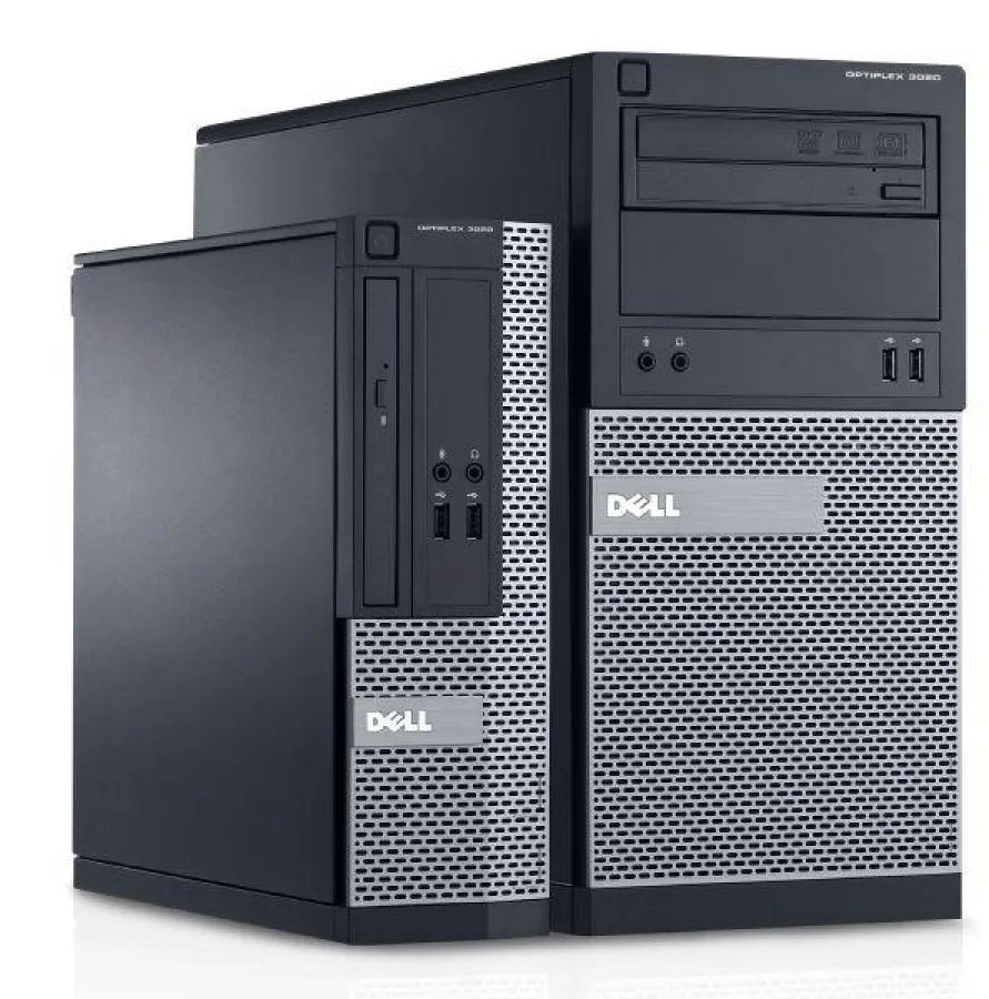 Dell OptiPlex 3020 (Bild: Dell)