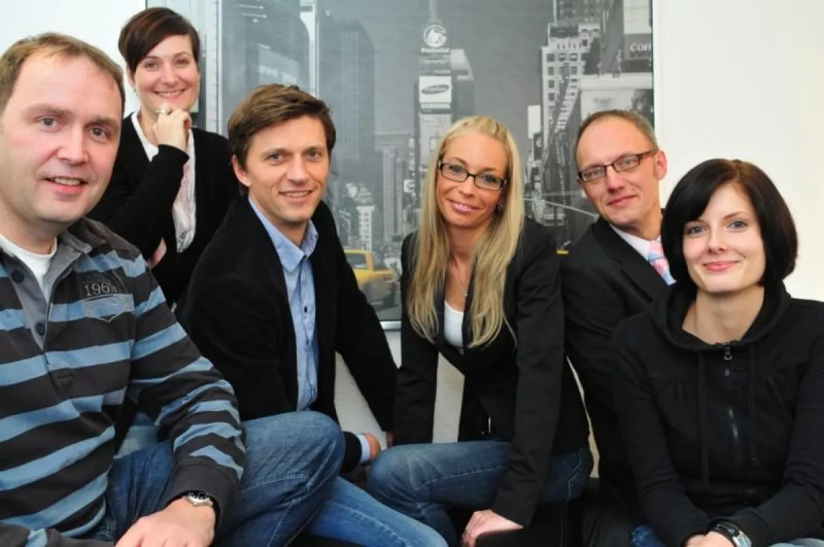 Das Team der Intradus