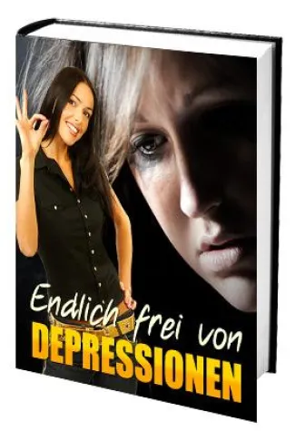 Endlich frei von Depressionen Bild: Endlich frei von Depressionen