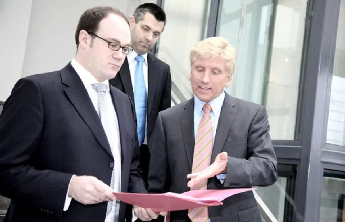 Dr. Schulte und Partner Rechtsanwälte, Berlin
