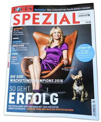 Bild: Z-Wave Europe zählt zu den Wachstumschampions 2016