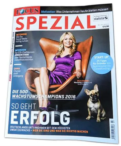 Bild: Z-Wave Europe zählt zu den Wachstumschampions 2016