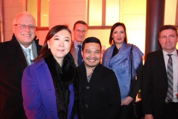 Thailand sponsert 'Otto macht Mode' zur Fashion Week Berlin 2016 Bild: Thailand sponsert 'Otto macht Mode' zur Fashion Week Berlin 2016