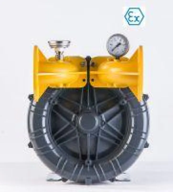 ATEX Seitenkanalverdichter
