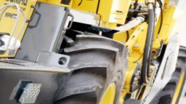 Bild: Was lange währt...