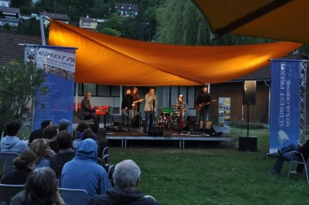 Bild: GEMCO betreut Neckarstille