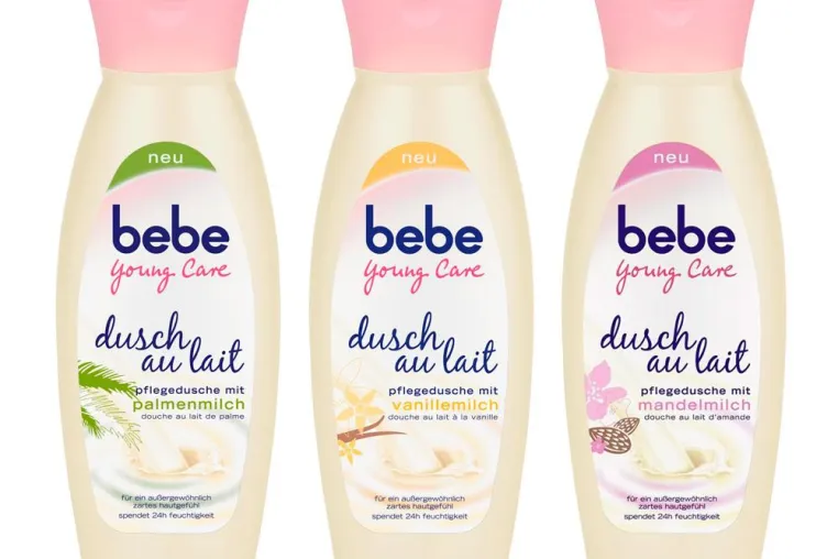 Lothar Böhm Design setzt bebe dusch au lait in Szene Bild: Lothar Böhm Design setzt bebe dusch au lait in Szene