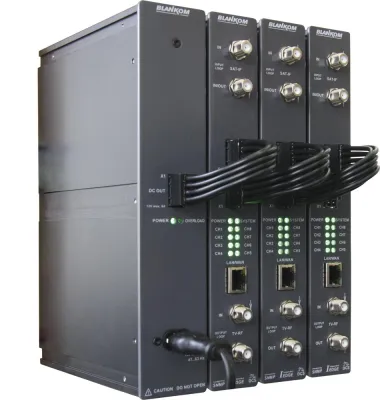 Smart Business Line – effiziente kleine Kopfstelle Bild: Smart Business Line – effiziente kleine Kopfstelle