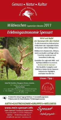 Bild: Wild Wild Spessart - die Wildwochen des Kulinarium Spessart 2011