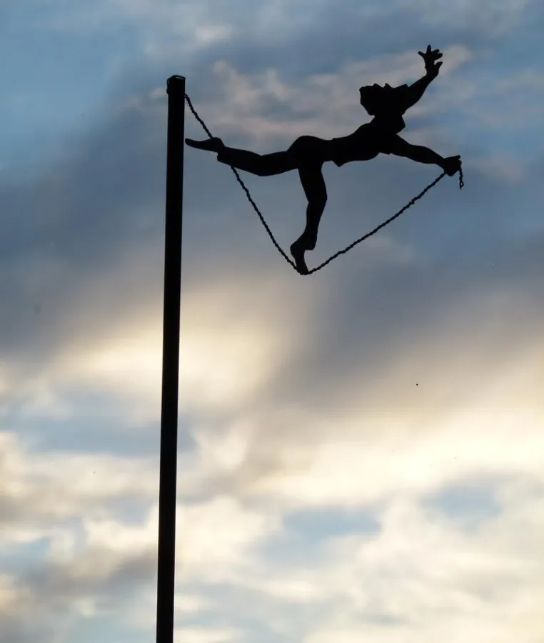 Skulptur: Dietmar Grosse