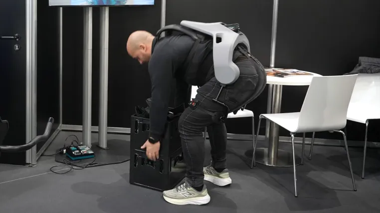 Bild: A+A 2025: Leitmesse für Sicherheit und Gesundheit bei der Arbeit