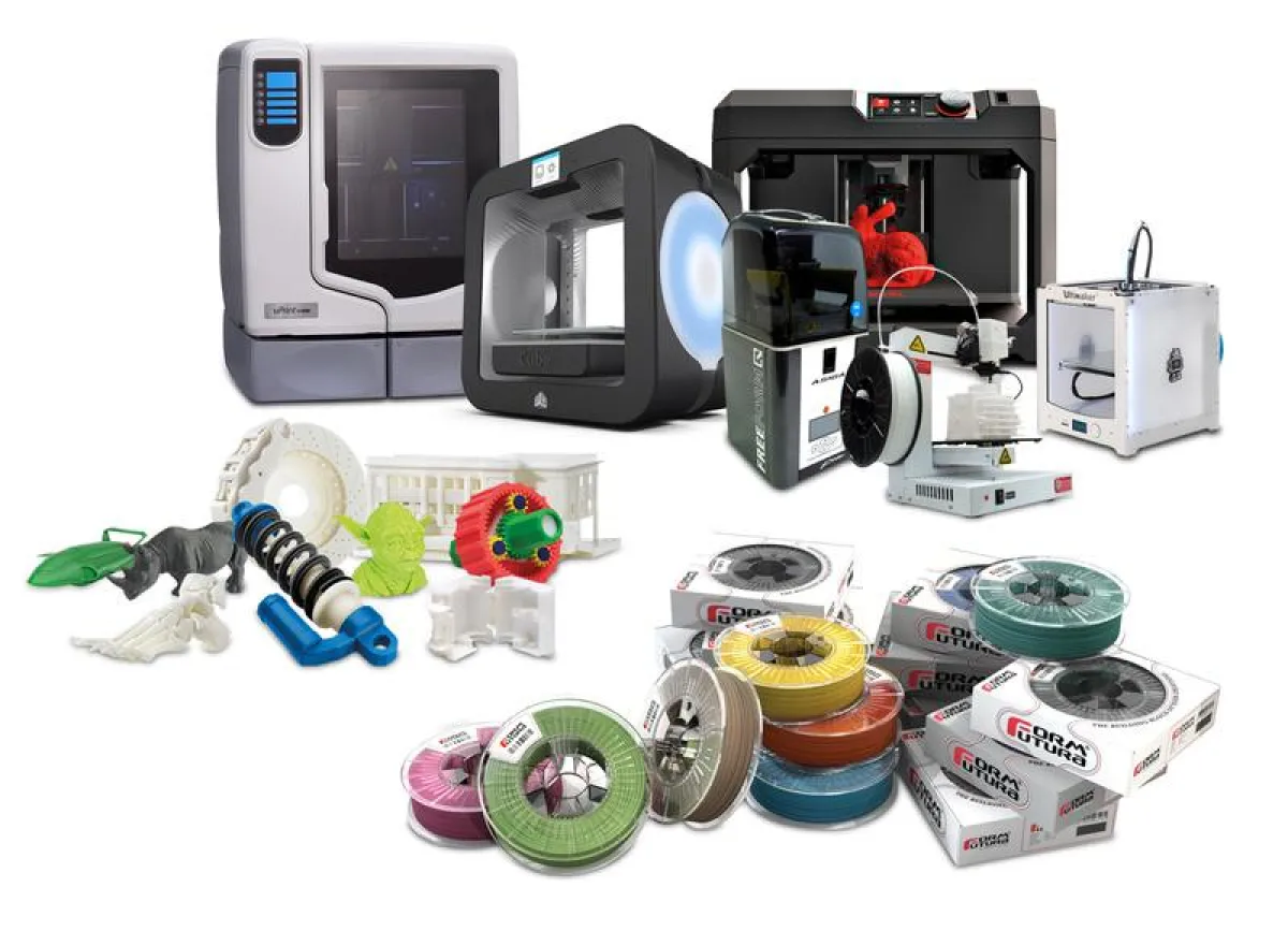 3Dmensionals Produktportfolio