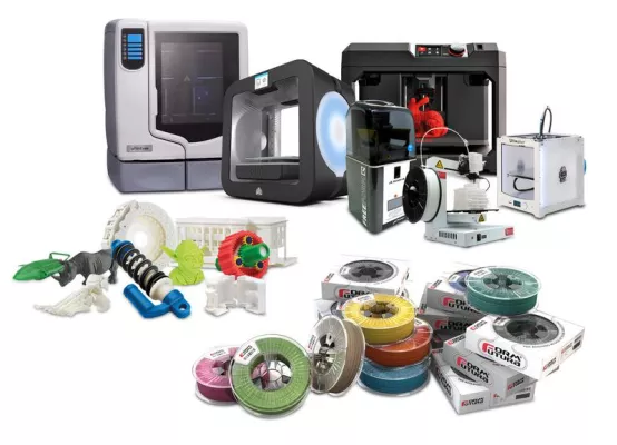 Bild: 3Dmensionals bringt den Nachwuchs an die 3D-Drucker