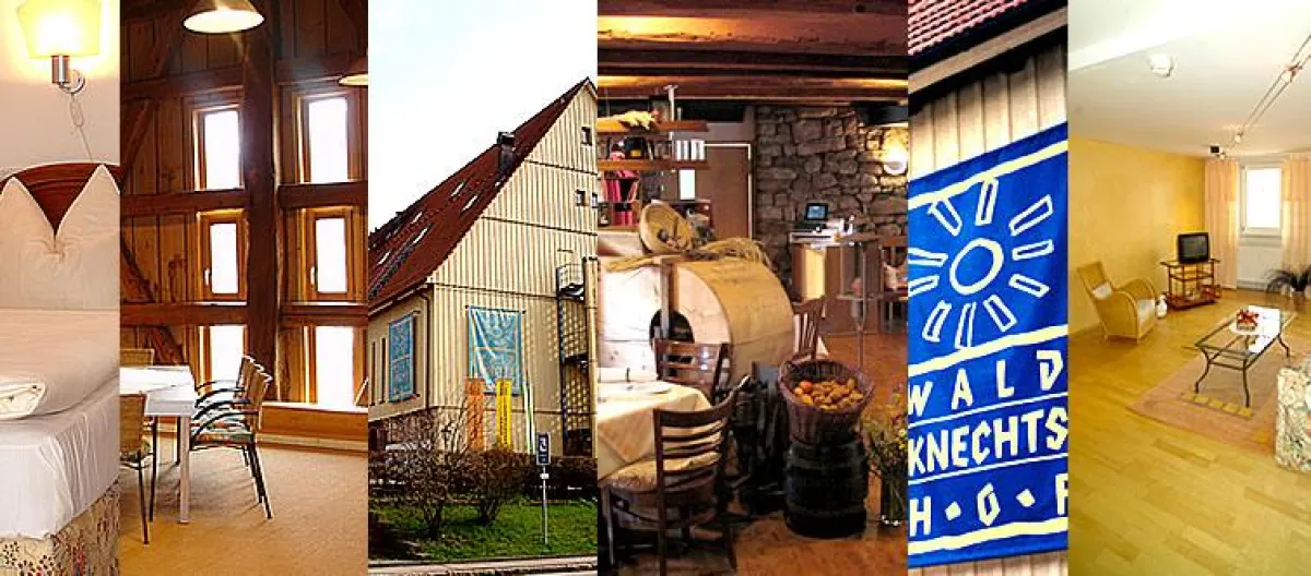 Im WALDKNECHTSHOF lässt sich kodexkonform tagen