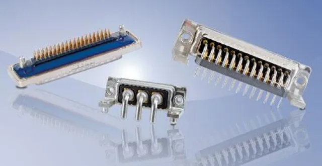 Bild: CONEC der Spezialist für Filtersteckverbinder