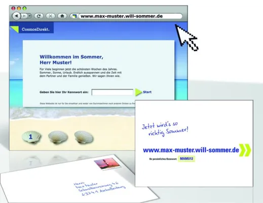 Bild: PURL - Die Perle im High-Definition-Dialog