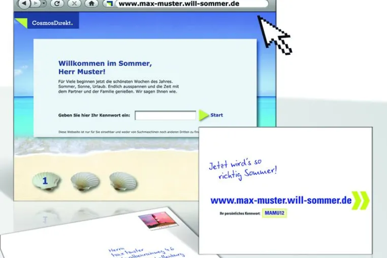 Bild: PURL - Die Perle im High-Definition-Dialog
