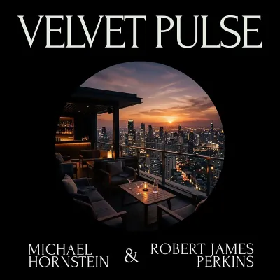 Bild: Michael Hornstein & Robert James Perkins veröffentlichen sommerliche Sax-House-Single