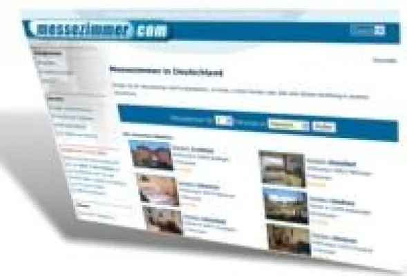 Mit dem Handy zum freien WM-Zimmer Bild: Mit dem Handy zum freien WM-Zimmer