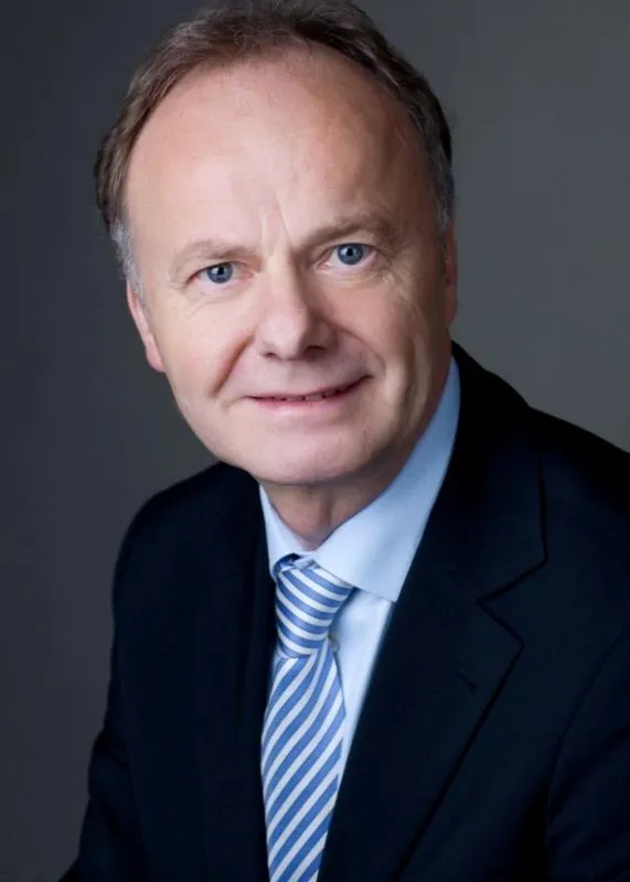 Franz-Josef Rosemeyer; Vorstand der A.S.I. Wirtschaftsberatung AG