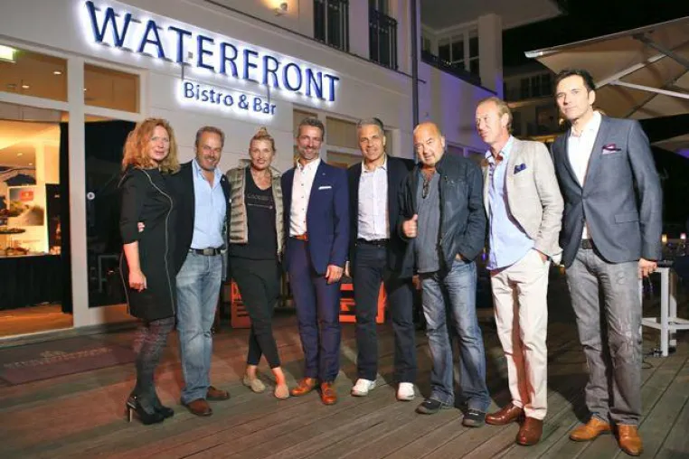 Bild: Zahlreiche Prominente zu Gast im Steigenberger Grandhotel and Spa Heringsdorf