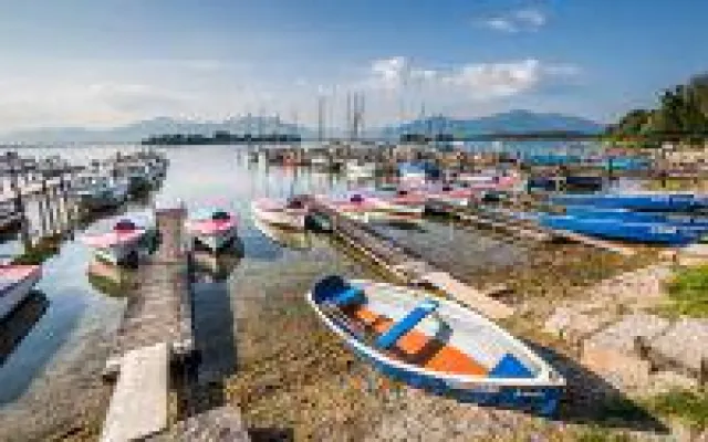 Bild: Chiemgau: 35 Prozent mehr Übernachtungen im Juni