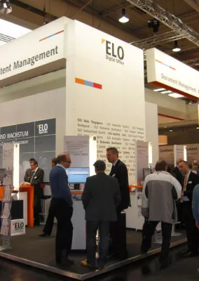 Bild: Nachfrage nach digitaler Dokumentenverwaltung wächst - Bcis zieht positives Fazit aus CeBIT