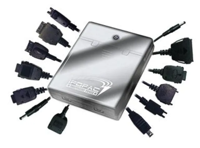 Bild: LOW-Tech rettet HIGH-Tech