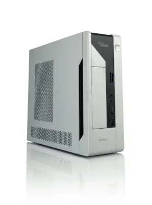 Bild: Stylish, klein und leise - NVIDIA und FSC präsentieren perfekten Home-PC