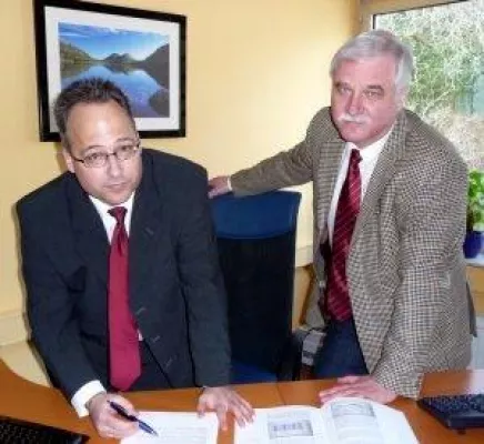 ERP Novum: Nissen & Velten-Partner gründen Joint Venture Bild: ERP Novum: Nissen & Velten-Partner gründen Joint Venture