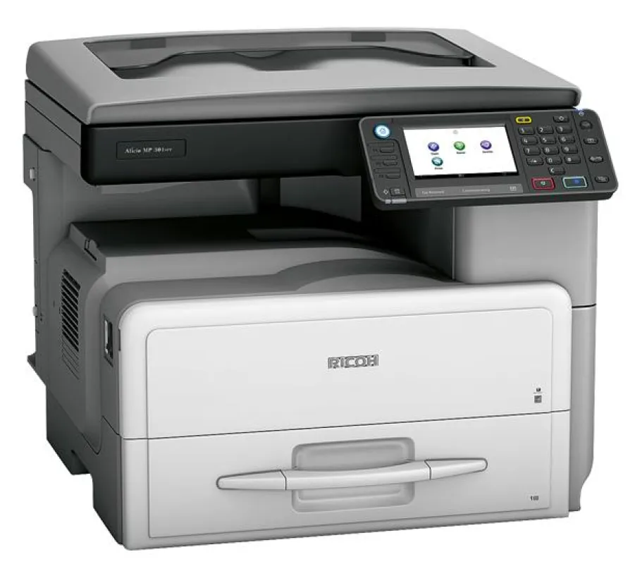 Ricoh Aficio MP 301SP und Ricoh Aficio MP 301SPF