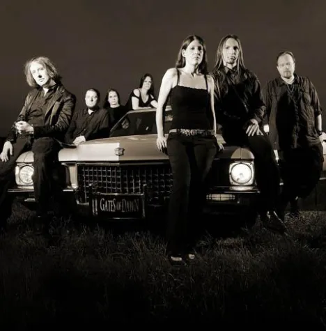 Bild: Neues Gates Of Dawn Album erscheint im Oktober