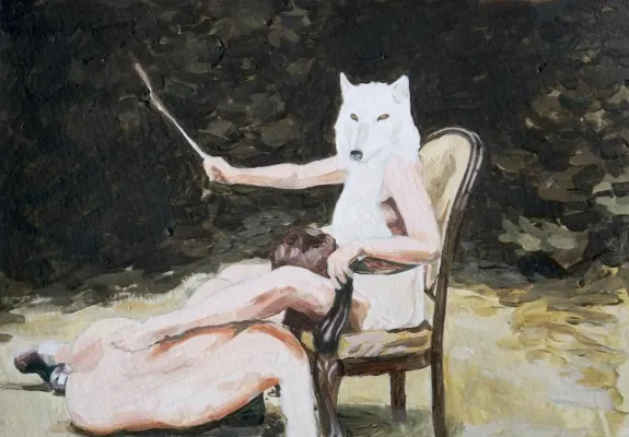 Bild: Ausstellung: Melissa Steckbauer - I, the hunter