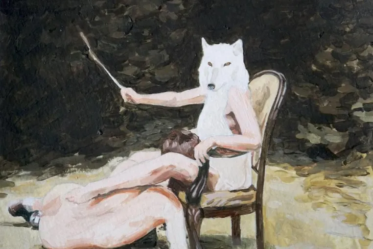 Bild: Ausstellung: Melissa Steckbauer - I, the hunter