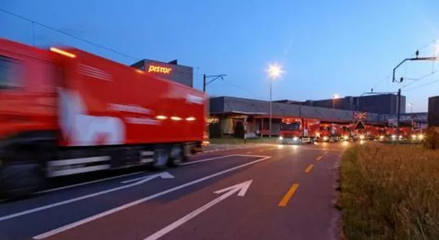 Bild: Pistor AG nutzt idem telematics im anspruchsvollen Verteilerverkehr