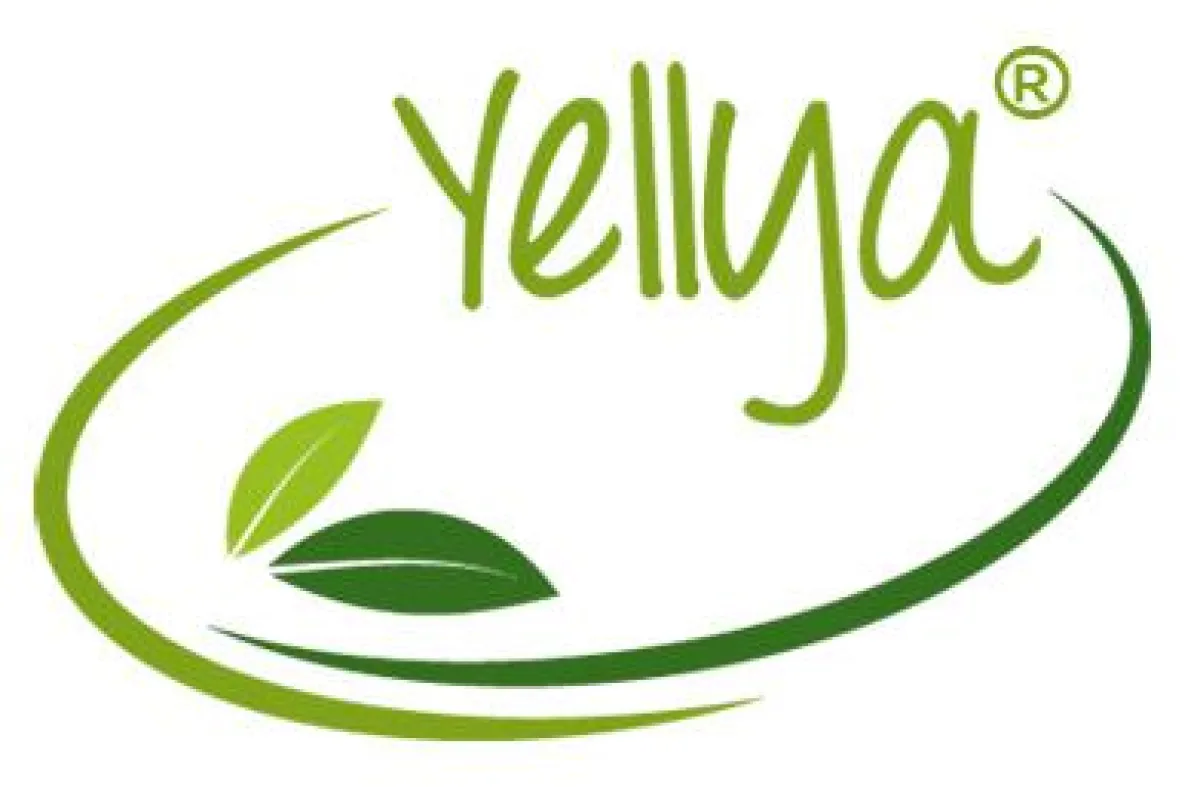 Yellya - eingetragene Wort-Bildmarke