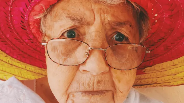 Bild: Lutein – gut für die Augen