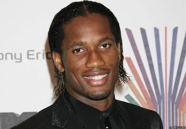 Bild: CHARITY WIESN NIGHT 2011- Premier League Superstar Didier Drogba unterstützt Manuel Neuers Kids Foundation