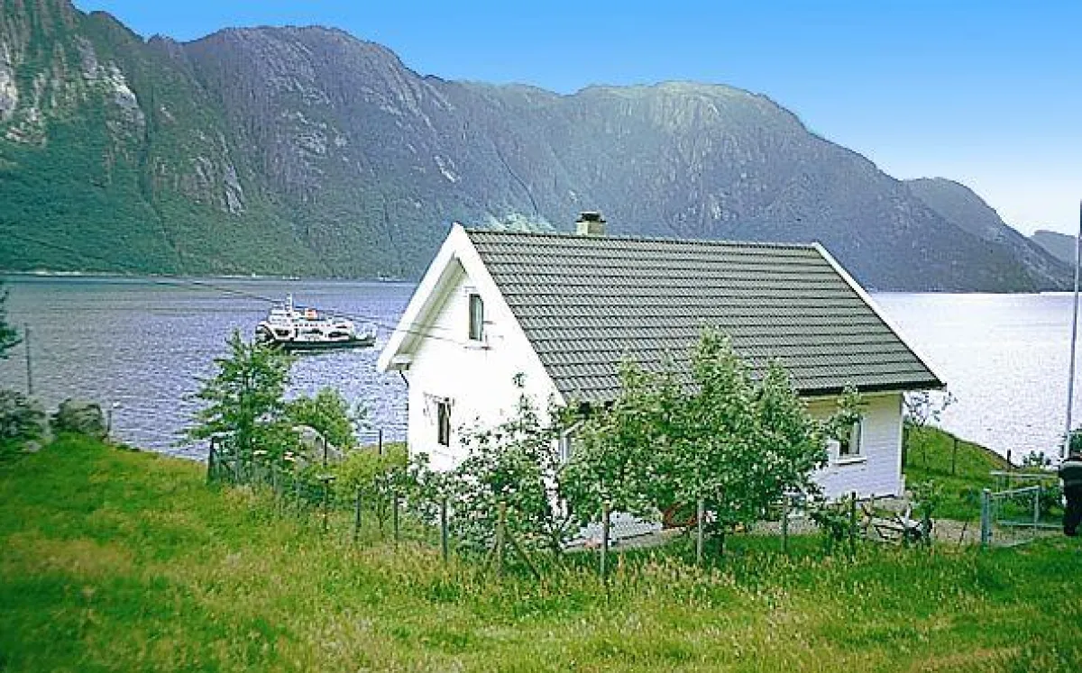 Ferienhäuser in von e-domizil in Sognesand