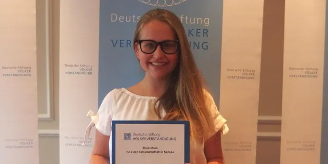 Stipendien für Baden-Württemberg: 400.000 Euro für Schüleraustausch USA, weltweit und Gap Year nach der Schule Bild: Stipendien für Baden-Württemberg: 400.000 Euro für Schüleraustausch USA, weltweit und Gap Year nach der Schule