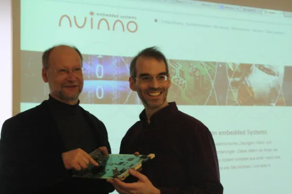 Bild: Nuinno auf Expansionskurs