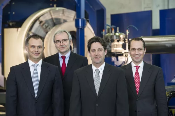 Bild: Erfolgreiches Jahr für Lindlarer Edelstahlspezialist Schmidt + Clemens