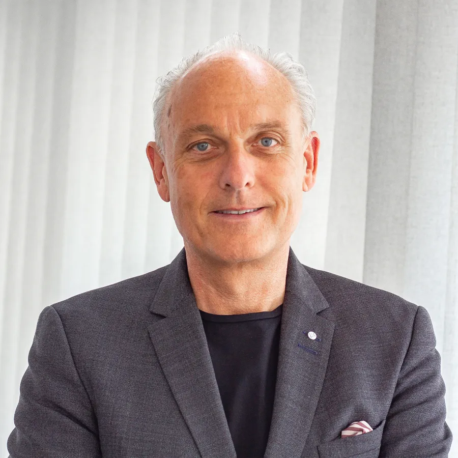 Dieter Munk (© taktics GmbH)