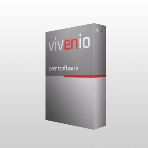 Bild: vivenio – der neue Maßstab des Eventmanagements