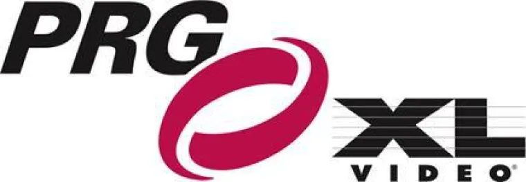 PRG integriert 'XL Video' in Deutschland und Großbritannien in den Markennamen Bild: PRG integriert 'XL Video' in Deutschland und Großbritannien in den Markennamen