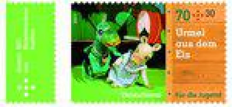 Bild: Übergabe der Serie „FÜR DIE JUGEND“ 2017: Im Bundesfamilienministerium in Berlin tanzen die Puppen