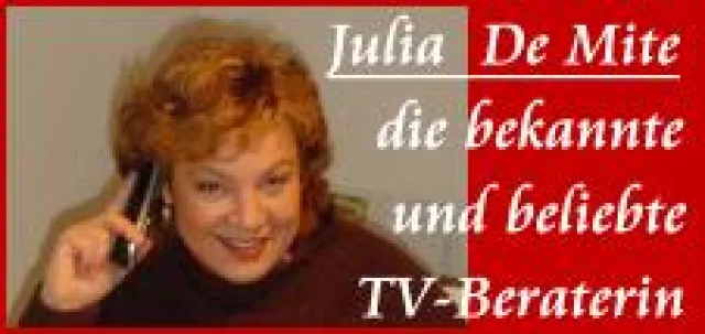Juliane de Mite bei signyo Bild: Juliane de Mite bei signyo