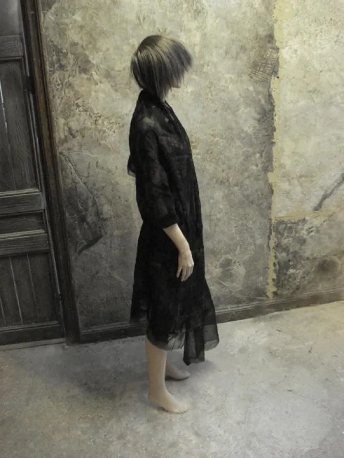 MODE GEBLENDET VOM GLAMOUR LÄNGST VERGANGENER ZEITEN